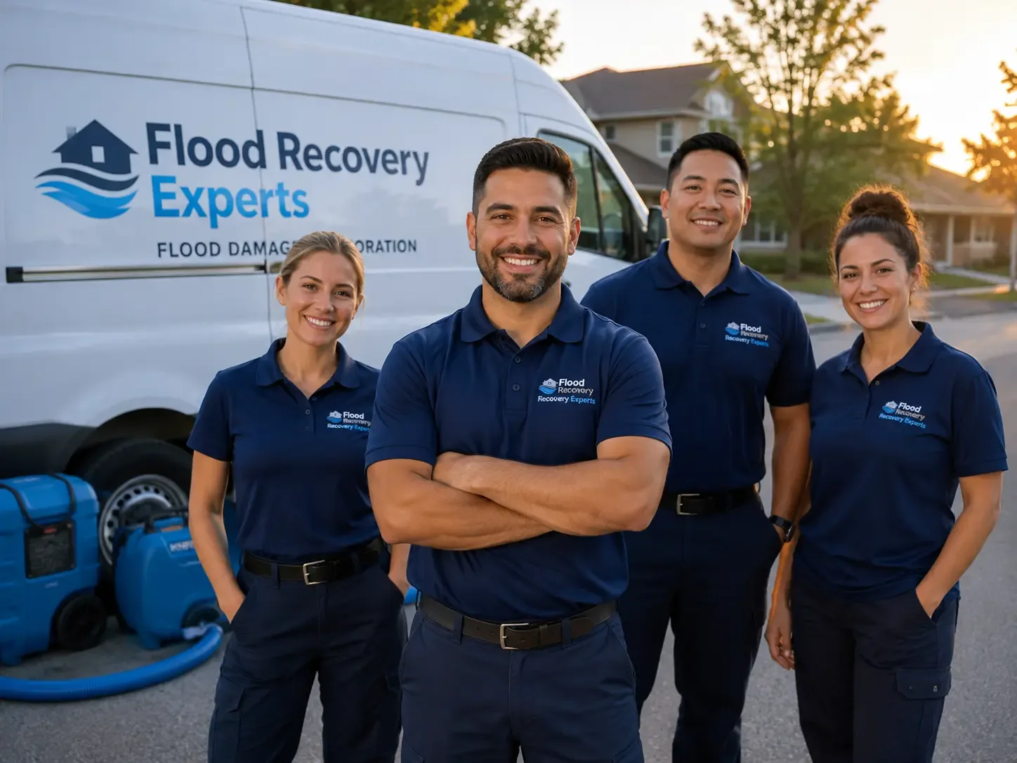 Flood Damage Cleanup company in Iowa Park, TX