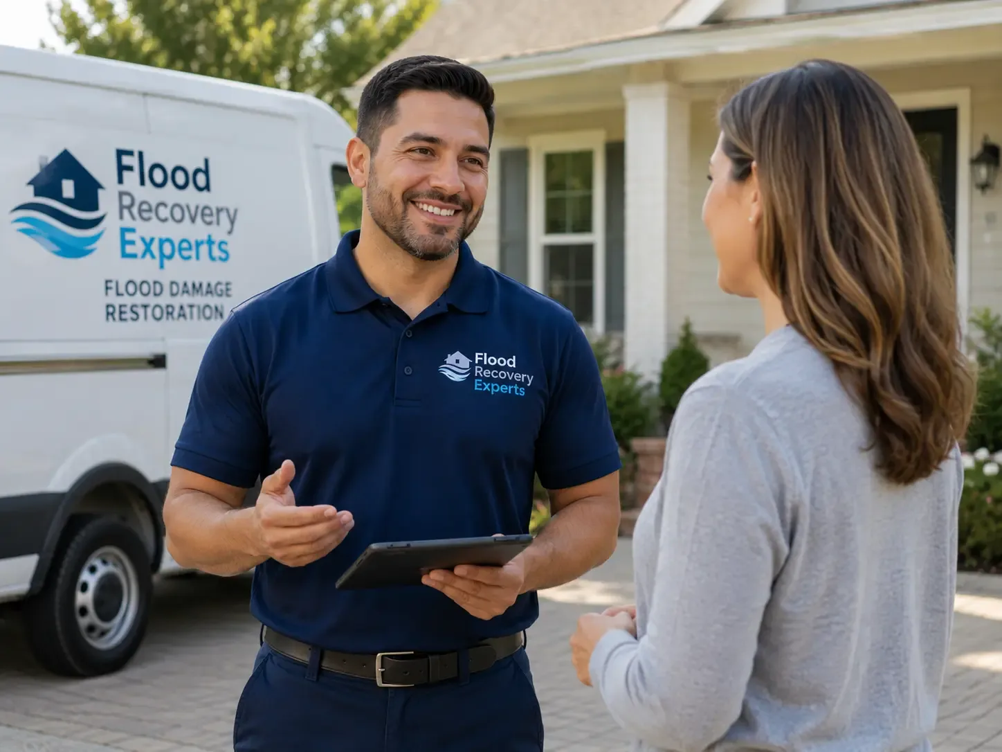 Flood Damage Cleanup Iowa Park, TX FAQs