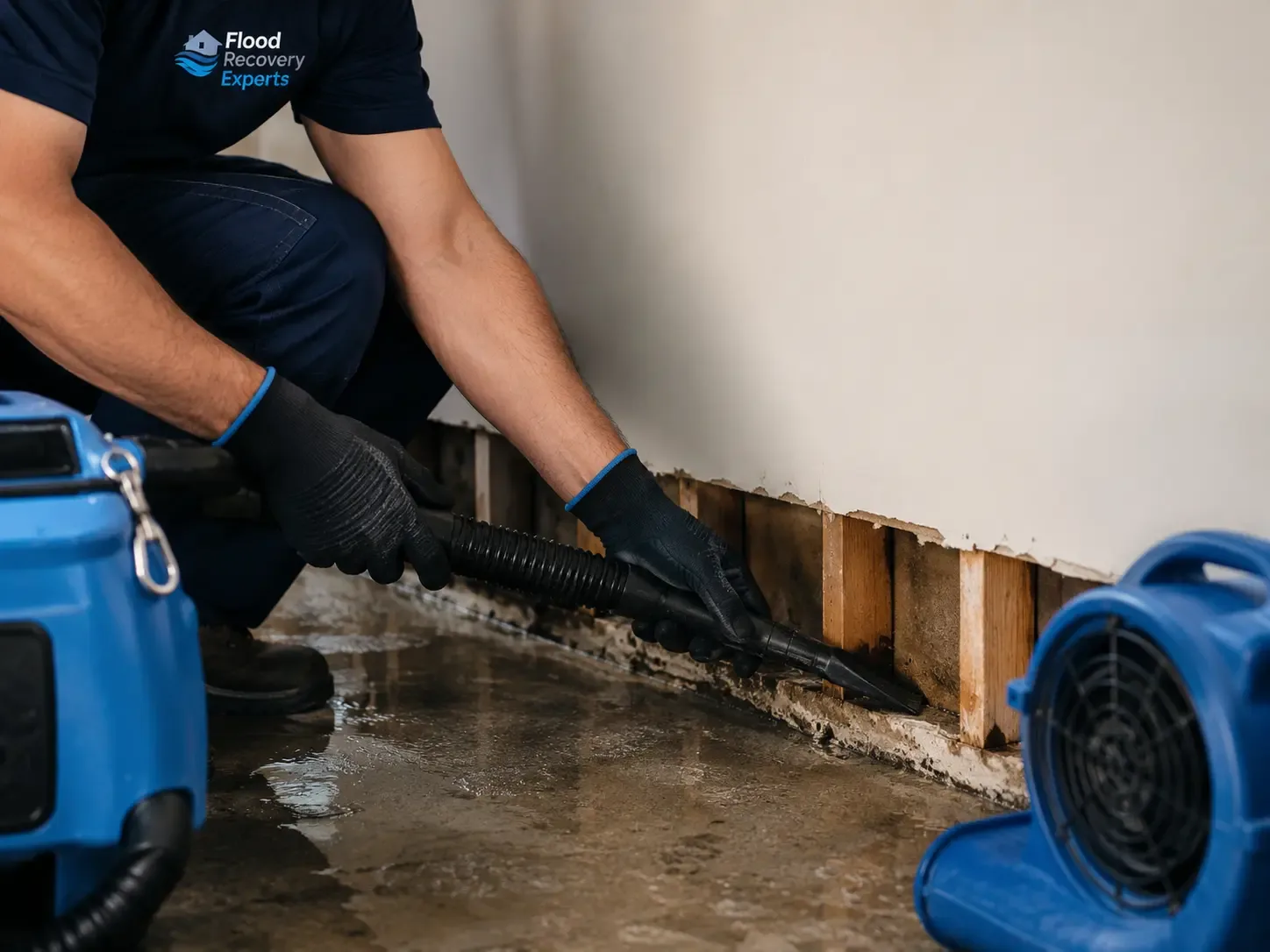 Why choose Flood Damage Cleanup in Iowa Park, TX